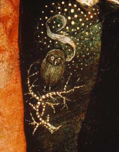 Altar der Heiligen Julia von Hieronymus Bosch
